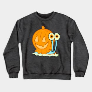 Pumpkin Gary Crewneck Sweatshirt